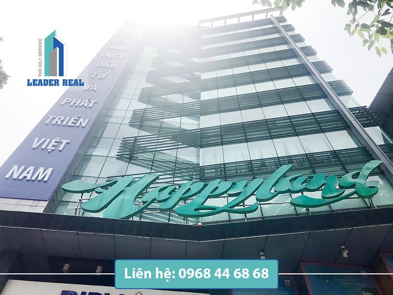 Tòa nhà văn phòng cho thuê Khang Thông building quận 1 Tòa nhà văn phòng cho thuê Khang Thông building quận 1