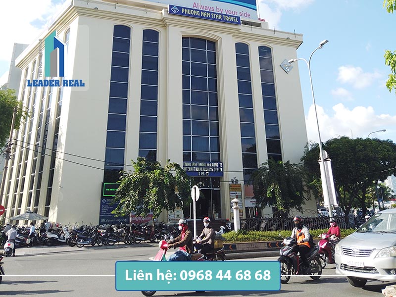 Giao thông thuận lợi tại IBC building quận 1 Giao thông thuận lợi tại IBC building quận 1
