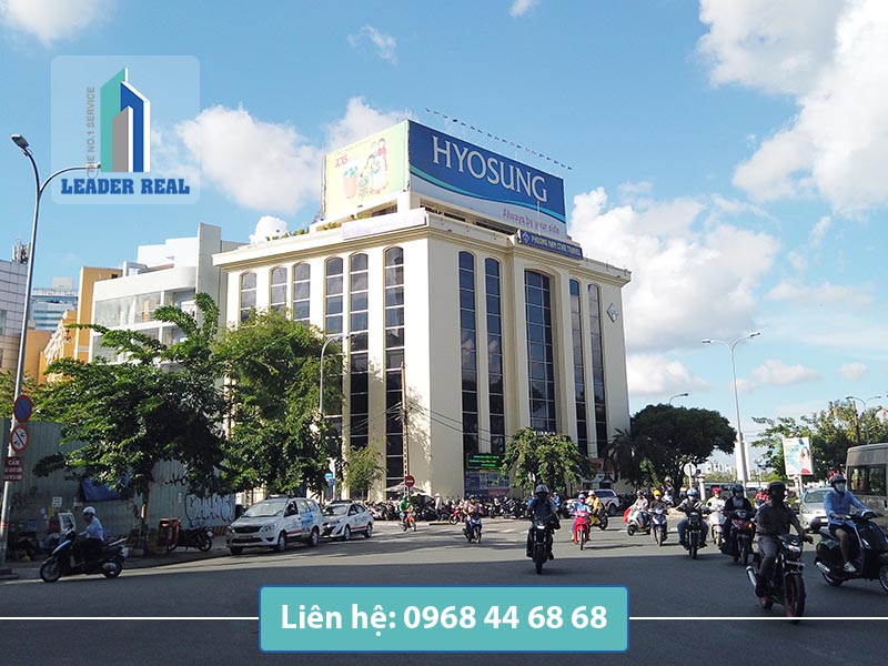 Tổng quan IBC building quận 1 Tổng quan IBC building quận 1