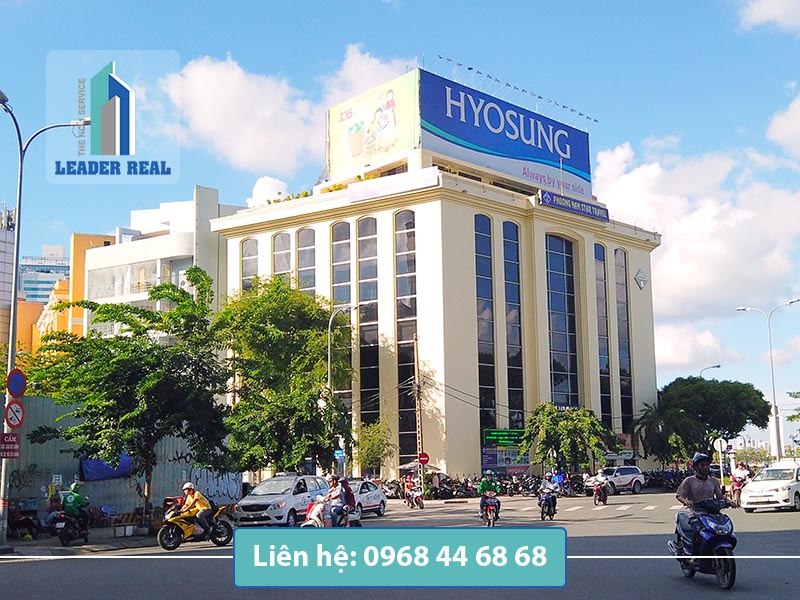 Văn phòng cho thuê IBC building quận 1 Văn phòng cho thuê IBC building quận 1