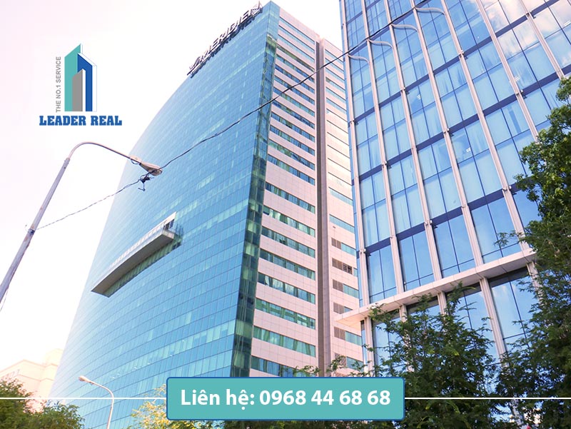 View cạnh văn phòng cho thuê Le Meridien Saigon quận 1 View cạnh văn phòng cho thuê Le Meridien Saigon quận 1