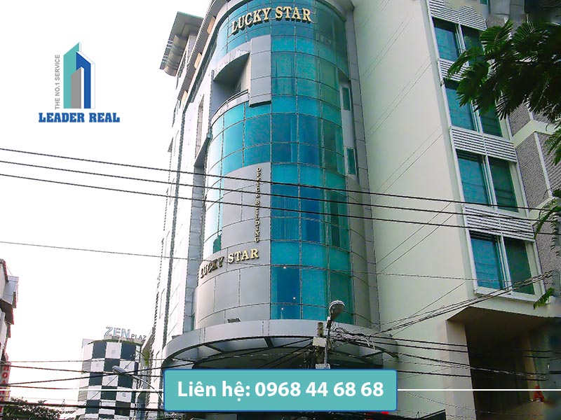 Cho thuê văn phòng giá tốt tại tòa nhà Lucky Star building quận 1 Cho thuê văn phòng giá tốt tại tòa nhà Lucky Star building quận 1