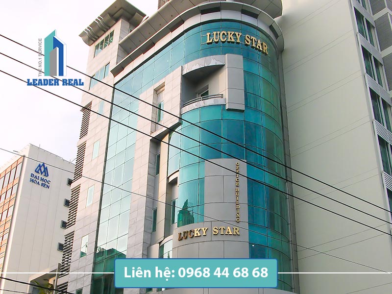 Văn phòng cho thuê tại tòa nhà Lucky Star building quận 1 Văn phòng cho thuê tại tòa nhà Lucky Star building quận 1