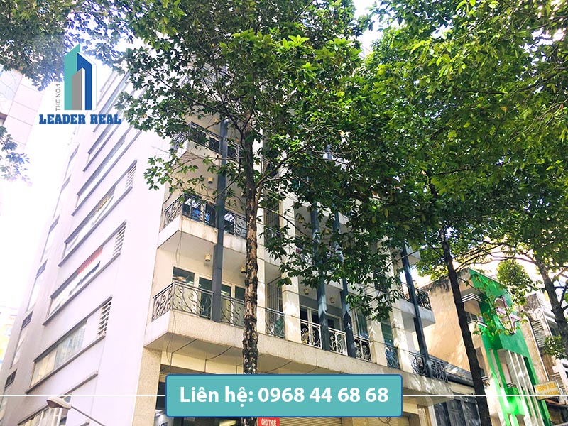 Cho thuê văn phòng 168NCT building quận 1 Cho thuê văn phòng 168NCT building quận 1