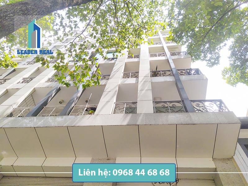 Văn phòng cho thuê 168NCT building quận 1 Văn phòng cho thuê 168NCT building quận 1