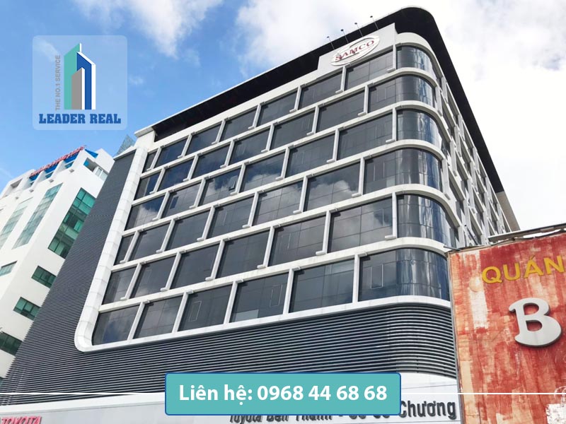View cạnh văn phòng cho thuê Samco building quận 1 View cạnh văn phòng cho thuê Samco building quận 1