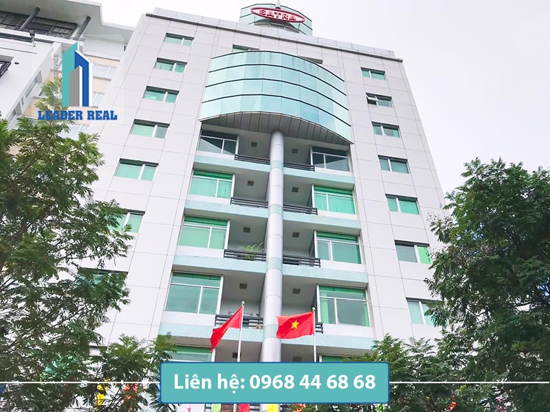 Văn phòng cho thuê Satra 2 building quận 1 Văn phòng cho thuê Satra 2 building quận 1