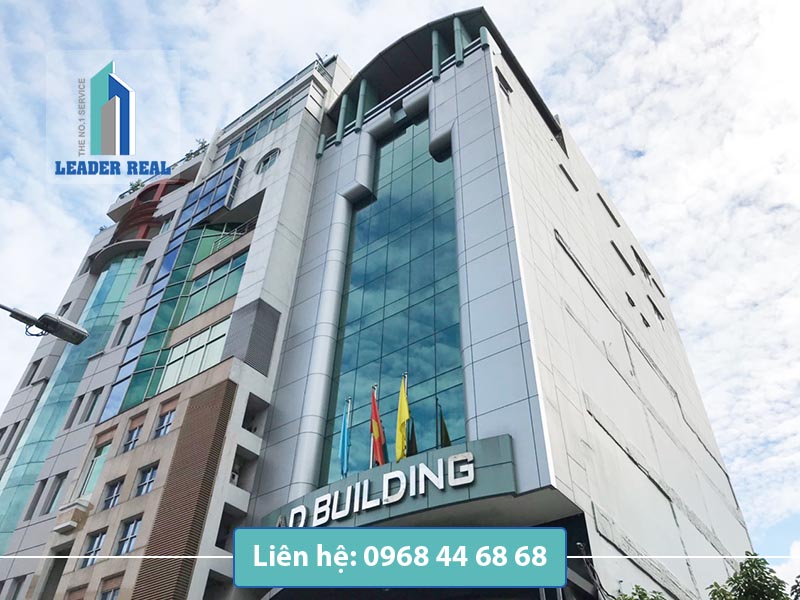 Tòa nhà cho thuê văn phòng AD building quận 1 Tòa nhà cho thuê văn phòng AD building quận 1