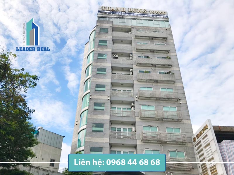 Cho thuê văn phòng tòa nhà Thanh Dung building quận 1 Cho thuê văn phòng tòa nhà Thanh Dung building quận 1