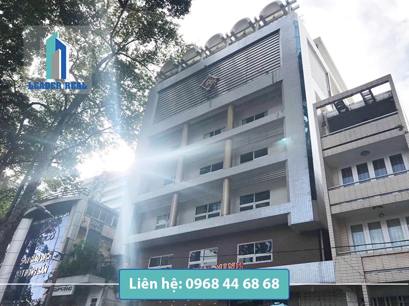 Khánh Minh building tòa nhà cho thuê văn phòng quận 1 Khánh Minh building tòa nhà cho thuê văn phòng quận 1