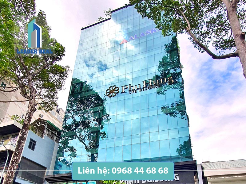 Cho thuê văn phòng Hà Phan building quận 1 Cho thuê văn phòng Hà Phan building quận 1