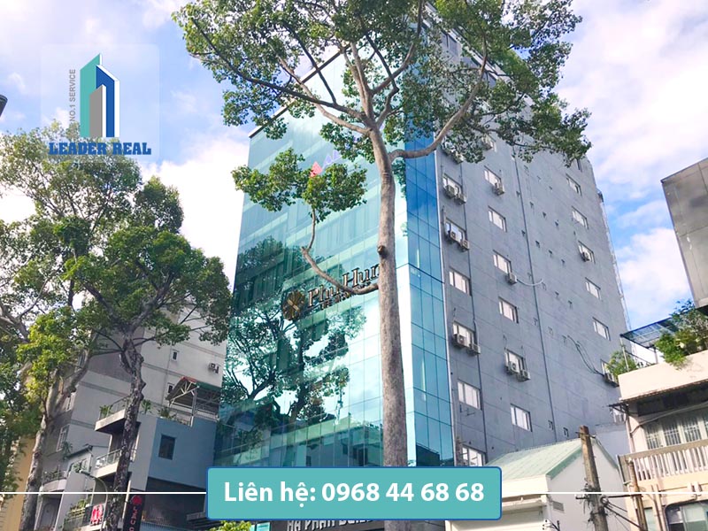 Tổng quan văn phòng cho thuê Hà Phan building quận 1 Tổng quan văn phòng cho thuê Hà Phan building quận 1