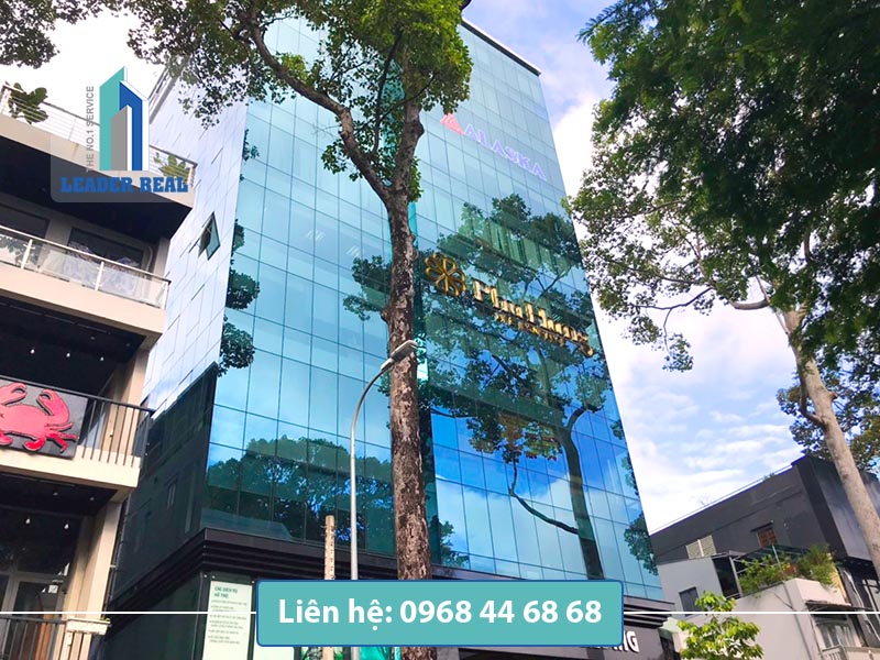 Văn phòng cho thuê Hà Phan building quận 1 Văn phòng cho thuê Hà Phan building quận 1
