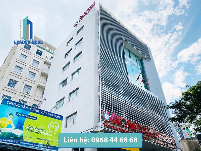 Cho thuê văn phòng tại tòa nhà Pilot co building quận 1 Cho thuê văn phòng tại tòa nhà Pilot co building quận 1
