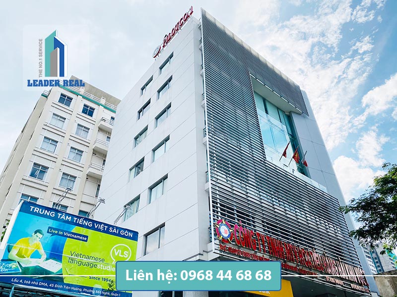 Văn phòng cho thuê giá tốt tại tòa nhà Pilot co building quận 1 Văn phòng cho thuê giá tốt tại tòa nhà Pilot co building quận 1