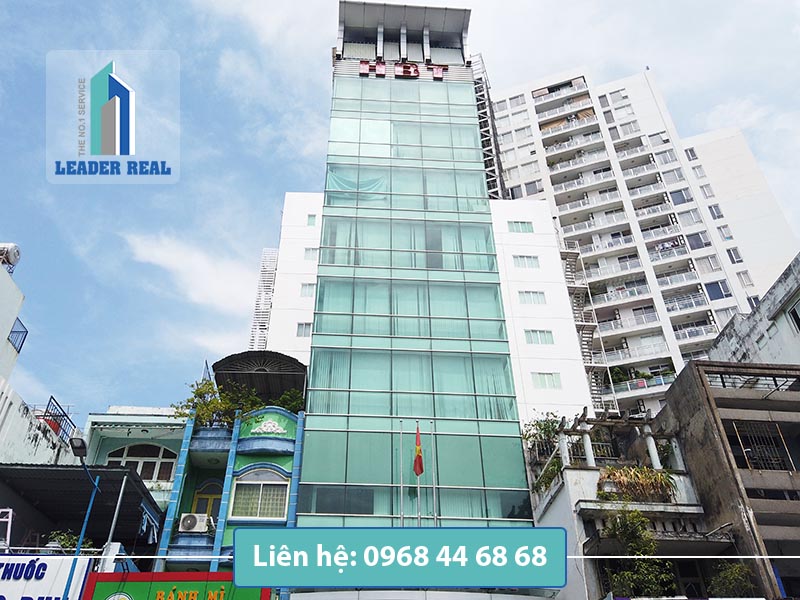 Cho thuê văn phòngg HBT tower quận 1 Cho thuê văn phòngg HBT tower quận 1