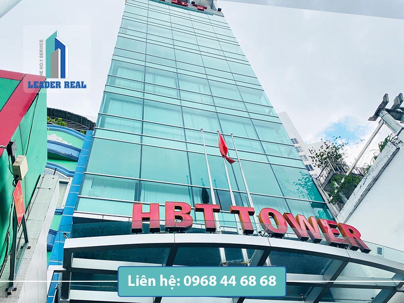 Văn phòng cho thuê HBT tower quận 1 Văn phòng cho thuê HBT tower quận 1