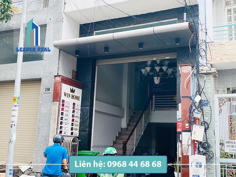 Lối vào văn phòng cho thuê Winhome building quận 1 Lối vào văn phòng cho thuê Winhome building quận 1