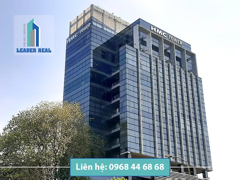 Tổng quan văn phòng cho thuê HCM tower quận 1 Tổng quan văn phòng cho thuê HCM tower quận 1