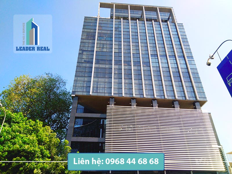 Văn phòng cho thuê HCM tower quận 1 Văn phòng cho thuê HCM tower quận 1