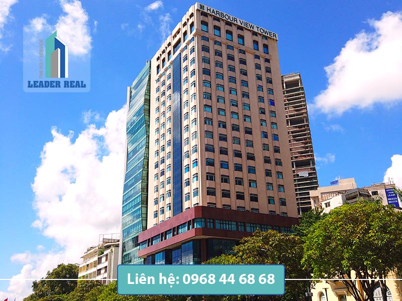 Tổng quan văn phòng cho thuê Harbour View tower quận 1 Tổng quan văn phòng cho thuê Harbour View tower quận 1