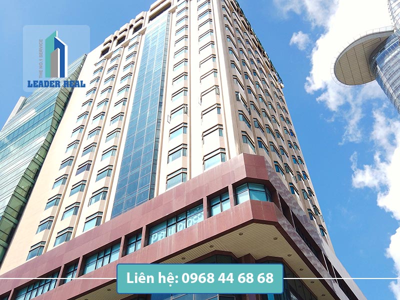 View cạnh văn phòng cho thuê Harbour View tower quận 1 View cạnh văn phòng cho thuê Harbour View tower quận 1