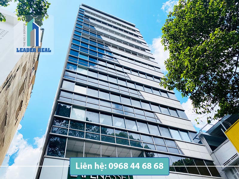View cạnh văn phòng cho thuê Nguyễn Kim building quận 1 View cạnh văn phòng cho thuê Nguyễn Kim building quận 1