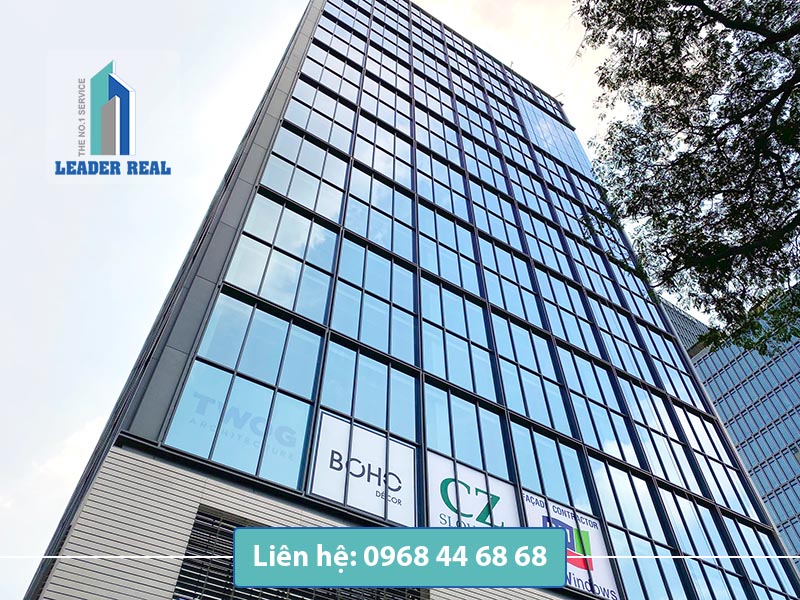 Cho thuê văn phòng tại Friendship tower quận 1 Cho thuê văn phòng tại Friendship tower quận 1