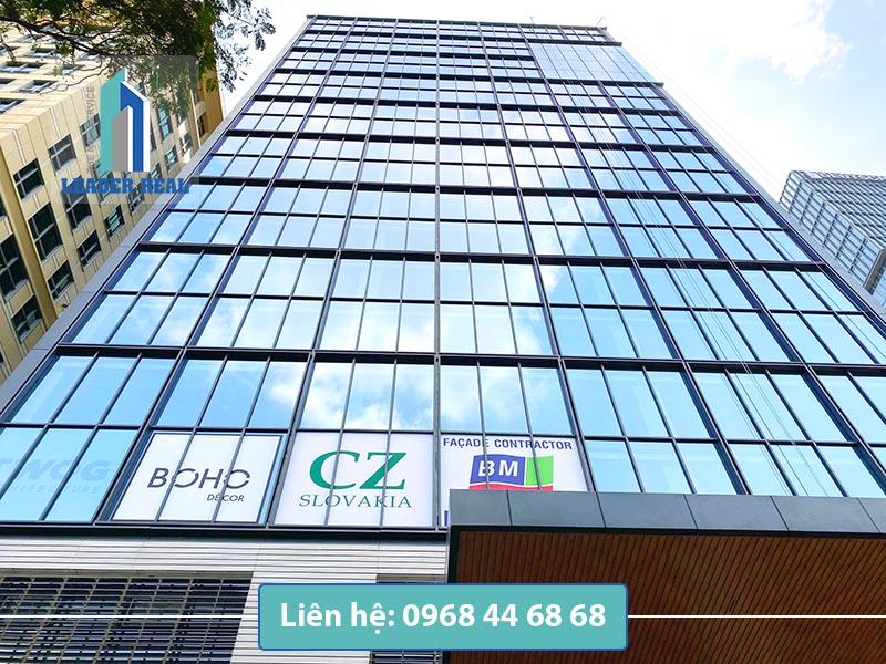 Văn phòng cho thuê Friendship tower quận 1 Văn phòng cho thuê Friendship tower quận 1