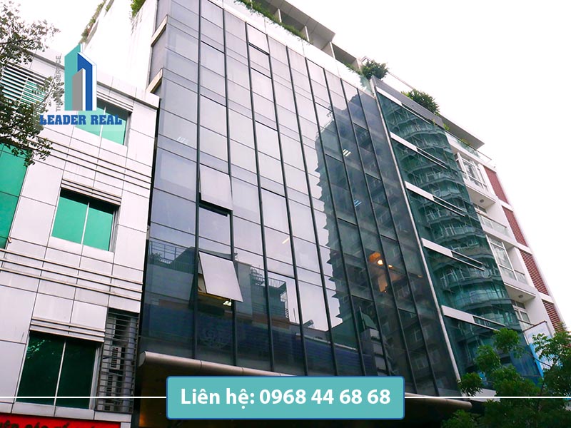View cạnh văn phòng cho thuê SGNR building quận 1 View cạnh văn phòng cho thuê SGNR building quận 1