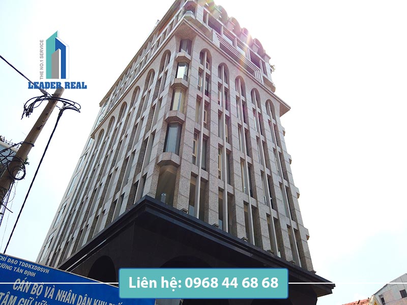 Văn phòng cho thuê SBRC building quận 1 Văn phòng cho thuê SBRC building quận 1