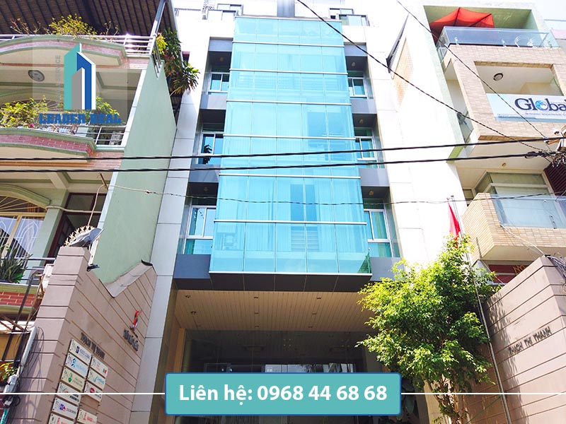 Cho thuê văn phòng Ý Bản building quận 1 Cho thuê văn phòng Ý Bản building quận 1