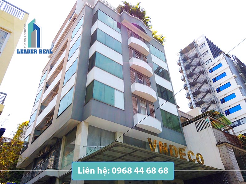 View cạnh văn phòng cho thuê VNDECO building quận 1 View cạnh văn phòng cho thuê VNDECO building quận 1