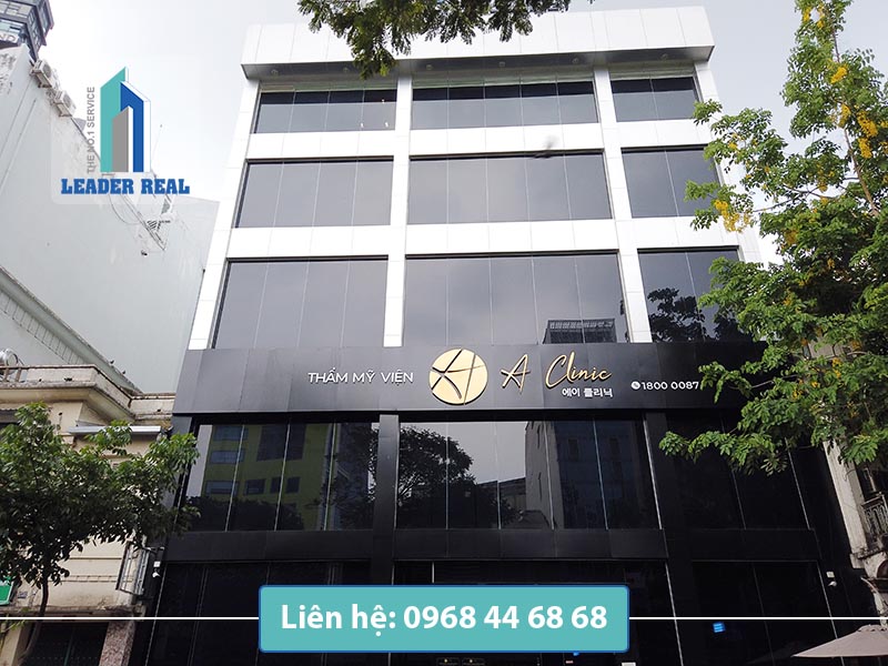 Văn phòng cho thuê Yersin building quận 1 Văn phòng cho thuê Yersin building quận 1