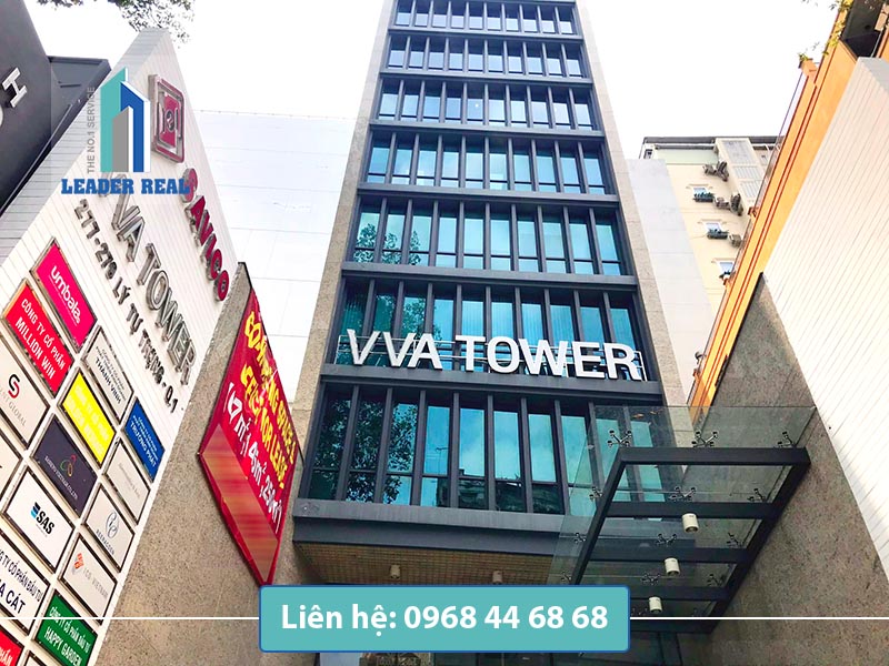 Cho thuê văn phòng VVA tower quận 1 Cho thuê văn phòng VVA tower quận 1