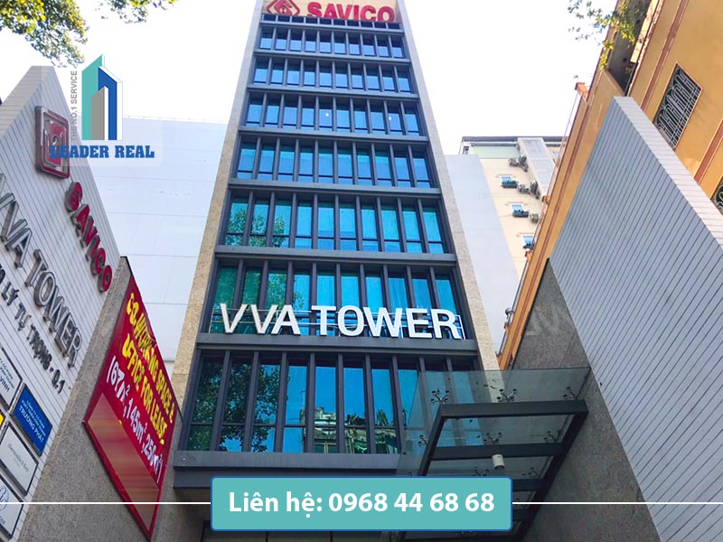 Văn phòng cho thuê VVA tower quận 1 Văn phòng cho thuê VVA tower quận 1