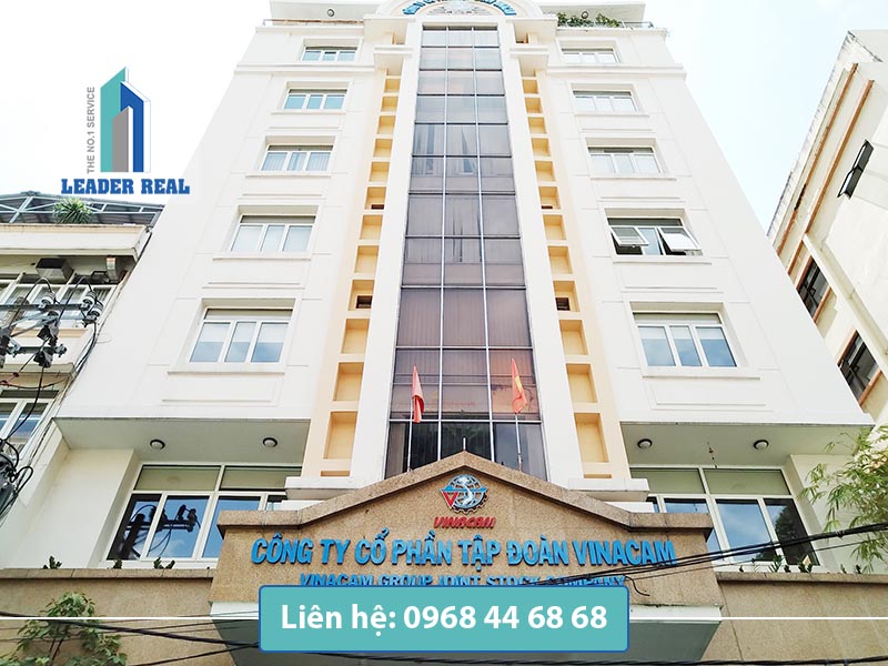 Văn phòng cho thuê Vinacam building quận 1 Văn phòng cho thuê Vinacam building quận 1