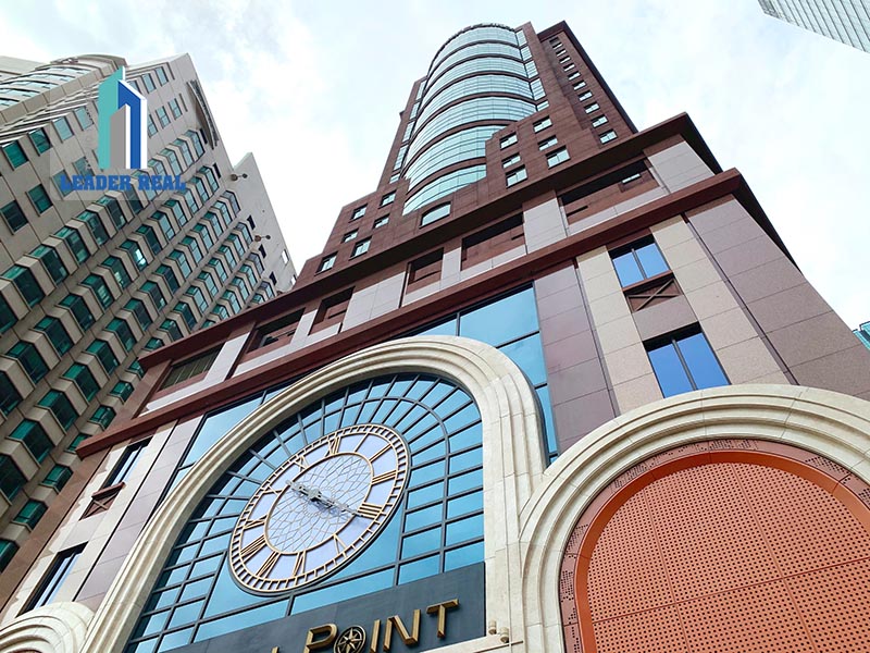 Mê Linh Point Tower