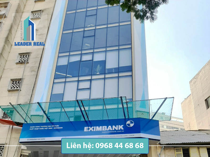 View cạnh văn phòng cho thuê DAG Tower quận 1 View cạnh văn phòng cho thuê DAG Tower quận 1