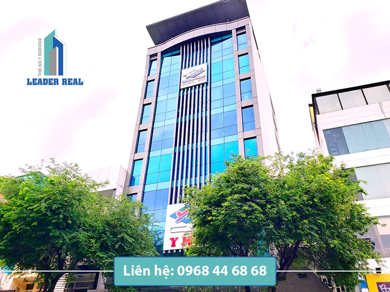Cho thuê văn phòng tại tòa nhà Gia Phú building quận 10 Cho thuê văn phòng tại tòa nhà Gia Phú building quận 10
