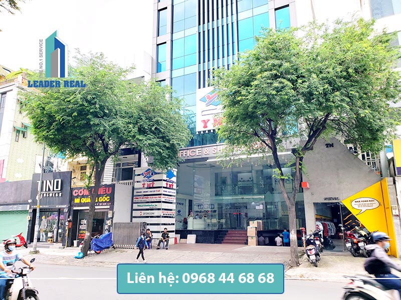 Giao thông thuận lợi tại tòa nhà cho thuê văn phnogf Gia Phú building quận 10 Giao thông thuận lợi tại tòa nhà cho thuê văn phnogf Gia Phú building quận 10