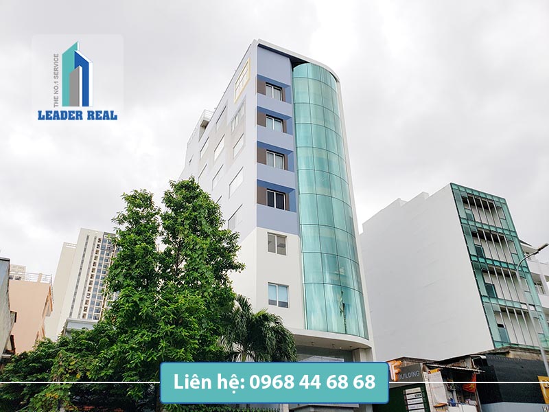 Góc view khác của tòa nhà văn phòng cho thuê TF building quận 10 Góc view khác của tòa nhà văn phòng cho thuê TF building quận 10
