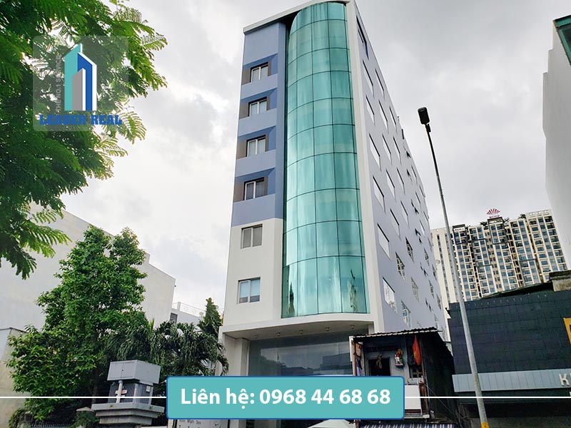 Tổng quan tòa nhà cho thuê văn phòng TF building quận 10 Tổng quan tòa nhà cho thuê văn phòng TF building quận 10