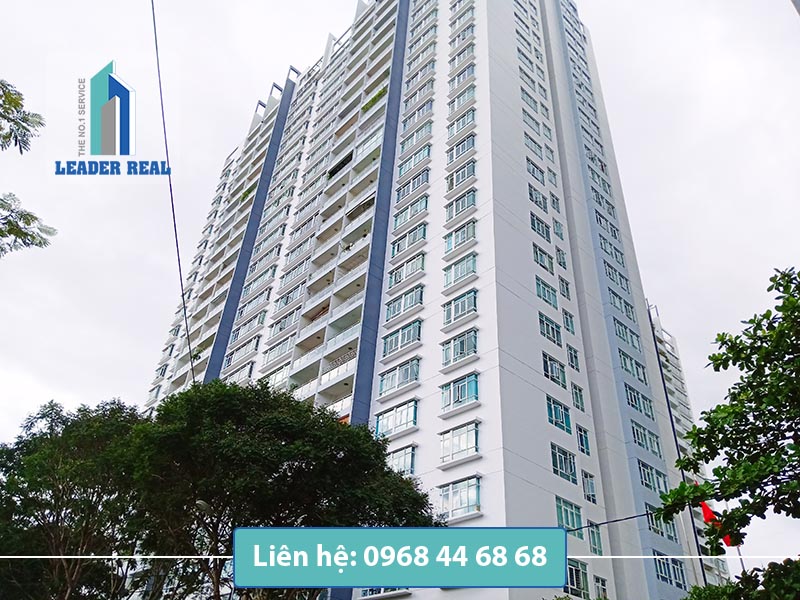 Cho thuê văn phòng tại tòa nhà Hoàng Anh Riverview quận 2 Cho thuê văn phòng tại tòa nhà Hoàng Anh Riverview quận 2