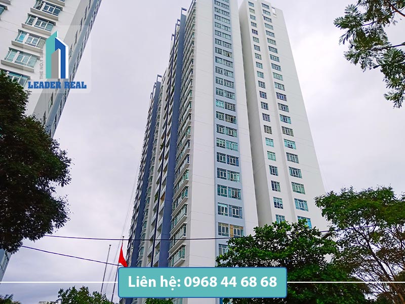Phía trên tòa nhà cho thuê văn phòng Hoàng Anh Riverview quận 2 Phía trên tòa nhà cho thuê văn phòng Hoàng Anh Riverview quận 2