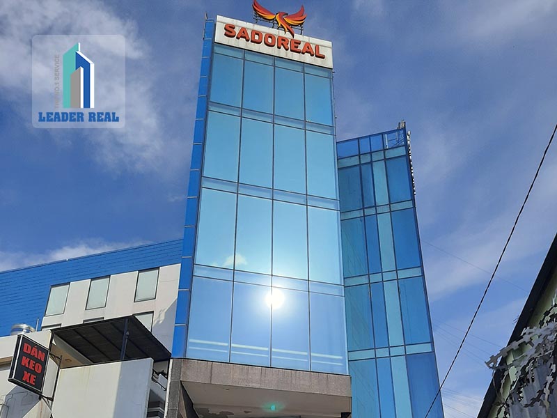 Tòa nhà Lương Định Của Building đường Lương Định Của cho thuê văn phòng tại Quận 2