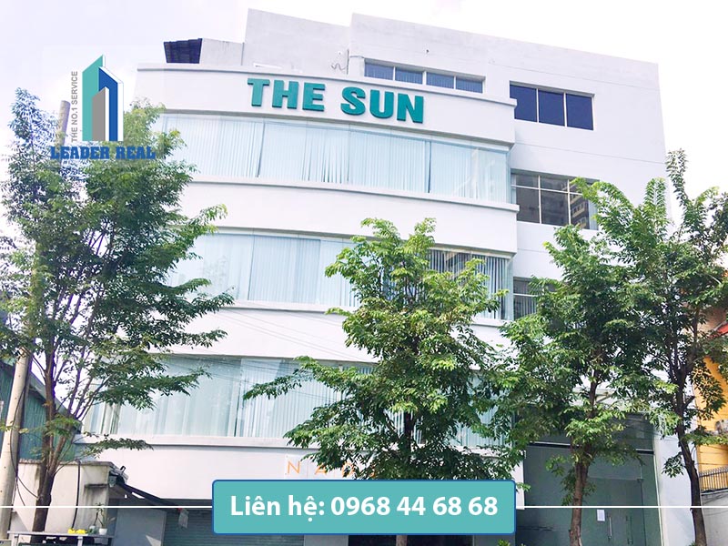 Cho thuê văn phòng tại tòa nhà The Sun building quận 2 Cho thuê văn phòng tại tòa nhà The Sun building quận 2
