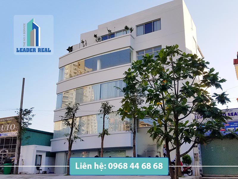 View cạnh văn phòng cho thuê tại tòa nhà The Sun building quận 2 View cạnh văn phòng cho thuê tại tòa nhà The Sun building quận 2