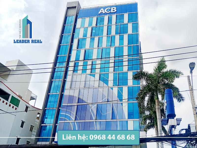 Cho thuê văn phòng tại tòa nhà ACB tower quận 3 Cho thuê văn phòng tại tòa nhà ACB tower quận 3