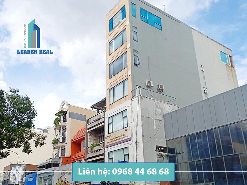 Cho thuê văn phòng tại tòa nhà A&B building quận 3 Cho thuê văn phòng tại tòa nhà A&B building quận 3